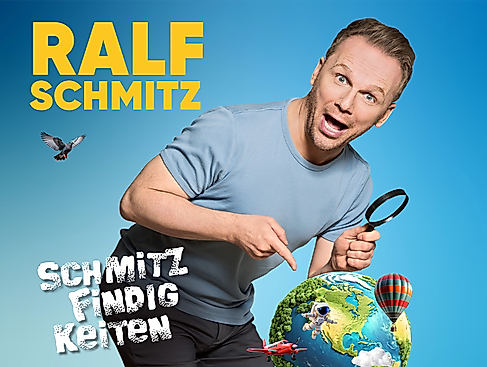 Ralf Schmitz - Schmitzfindigkeiten