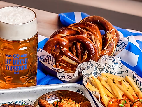 Das größte Oktoberfest in Stade