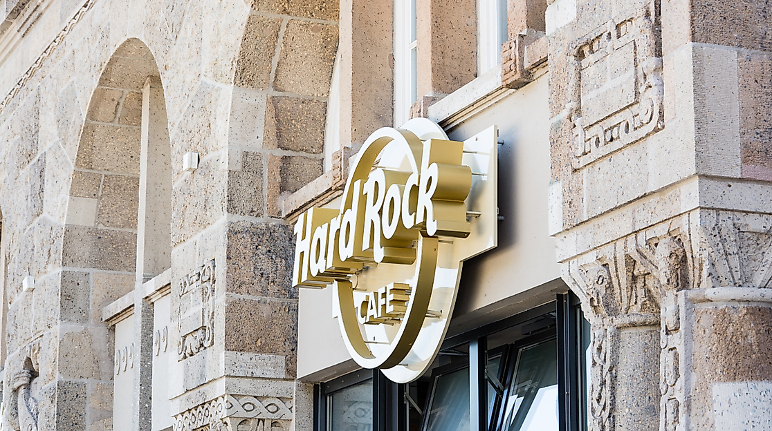 Hard Rock Cafe