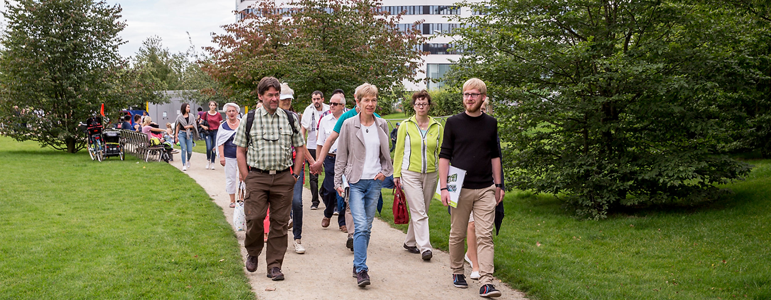 Neue Horizonte Stadtführung