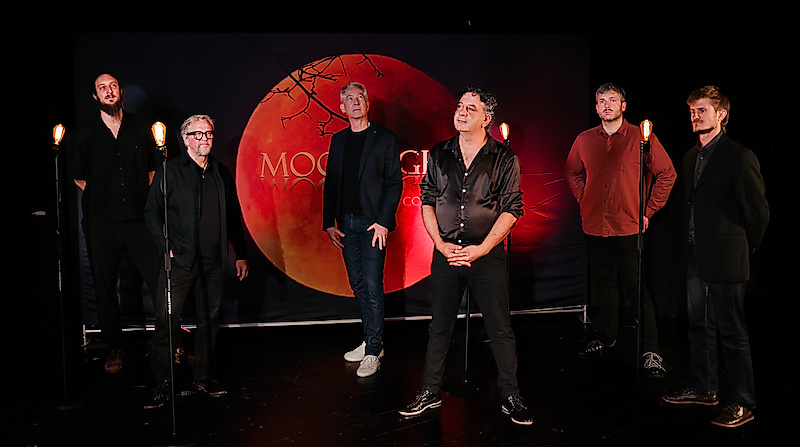 MOONLIGHT Concert - Vom Rhythmus des Lebens Rhythm, Pop, Lyric & Classic - Rhythms, Songs, Lyrics & Classics
