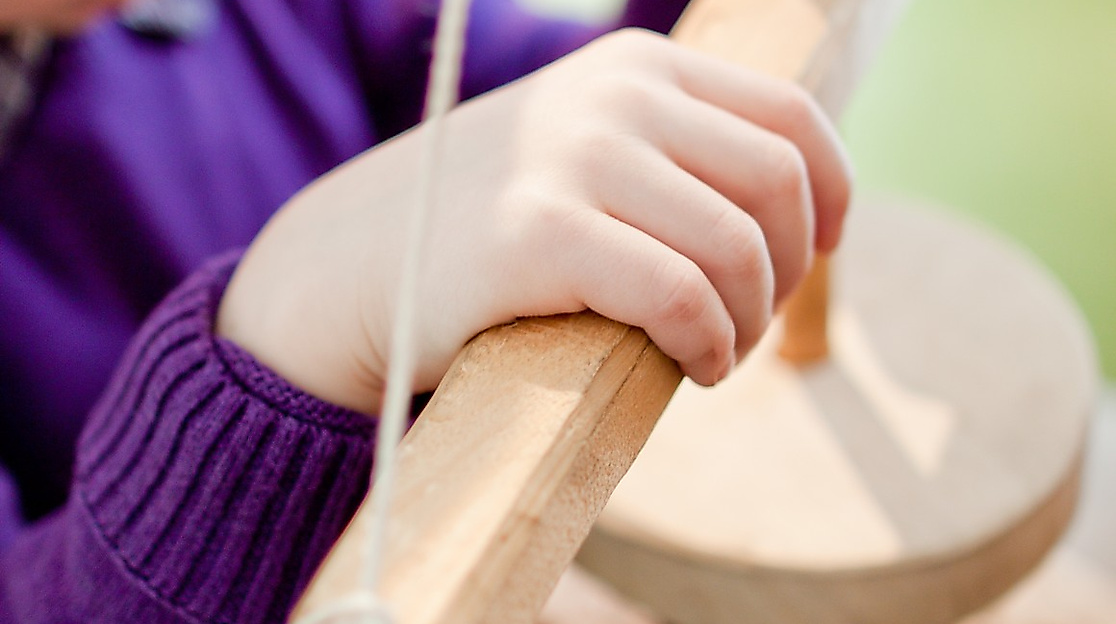 Zeitreise für Kinder