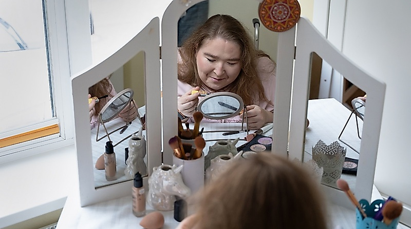 selbstbestimmt sichtbar - ein partizipatives Fotoprojekt