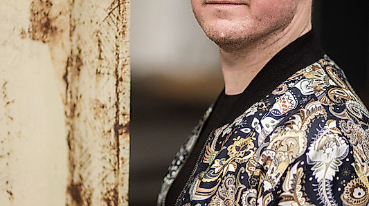 Martin Zingsheim mit "Irgendwas mach ich falsch"