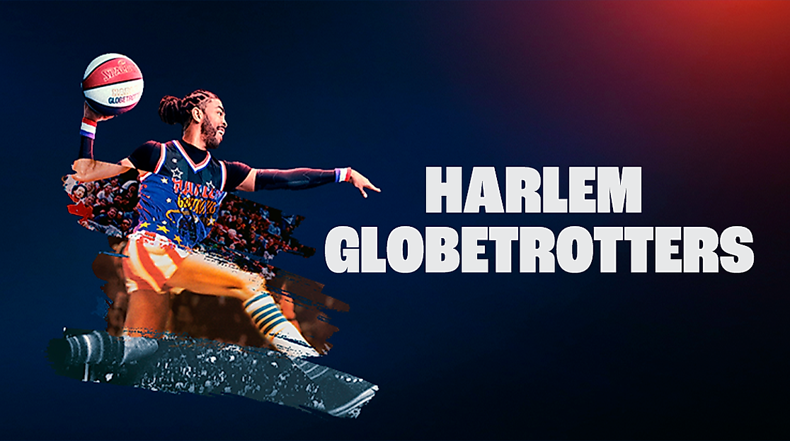 Magic Pass Upgrade - The Harlem Globetrotters