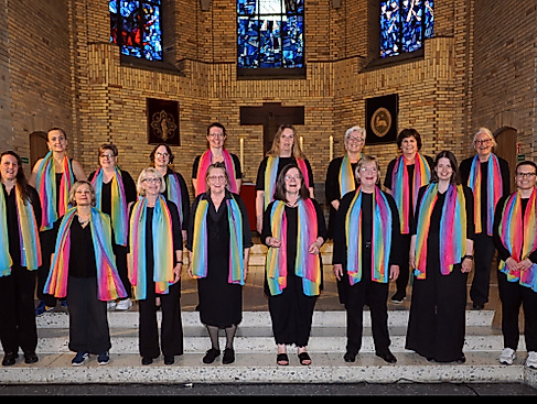 Gospelchor The Ileback Singers