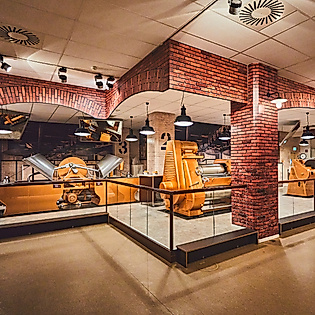 Eintritt Chocoversum by Hachez