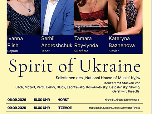 Spirit of Ukraine