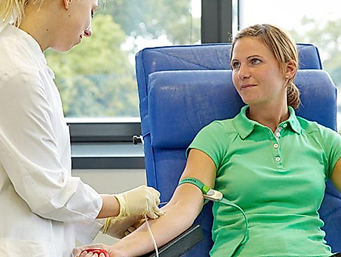 Blutspenden