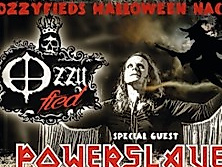 Ozzyfied & Powerslave | präsentiert vom Ballroom Hamburg