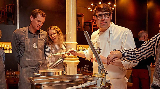 Workshop Von der Snute bis zum Steert