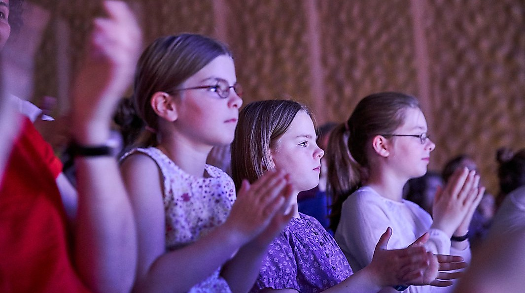 Schulkonzert »Wo der Wind weht«