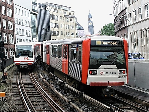 Veranstaltungen 2025 - Ringtour – Stadtrundfahrt mit der U-Bahn