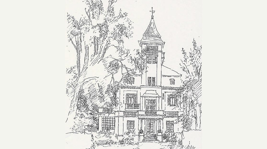 Das Gutshaus Glinde