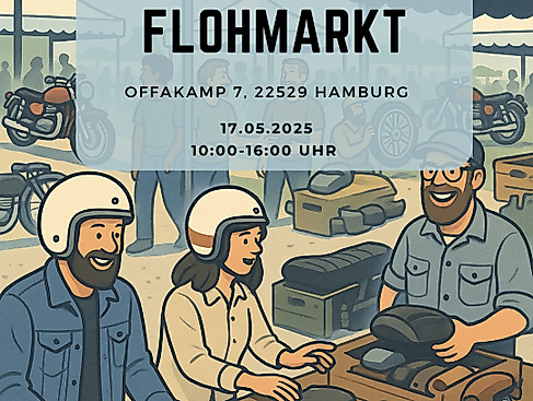 Moto und Teilemarkt