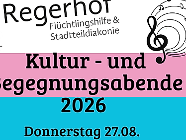 Kultur- und Begegnungsabend auf dem Regerhof