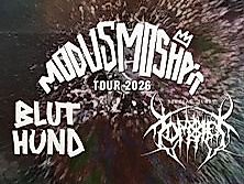 Bluthund - Modus Moshpit Tour 2026