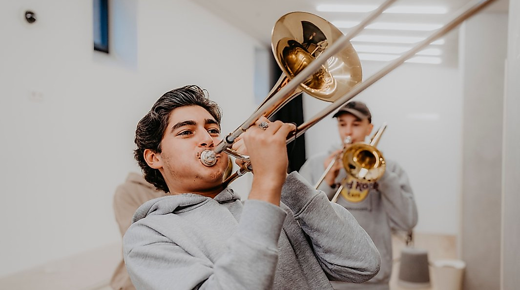 Workshop: Klassiko Orchesterinstrumente