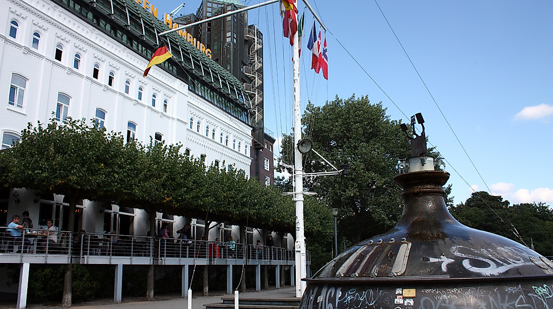 Hotel Hafen Hamburg