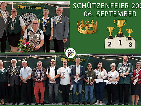 25-09-06 2025 ASG Collage Schützenfeier Ahr. Schützengilde e.V.