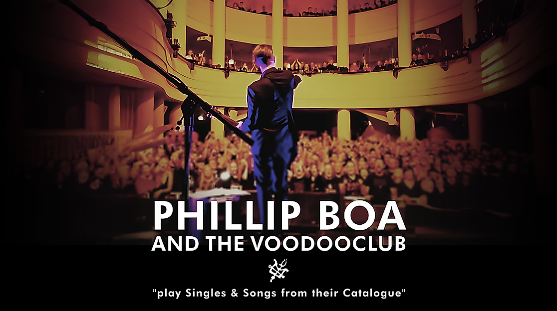 Phillip Boa & The Voodooclub