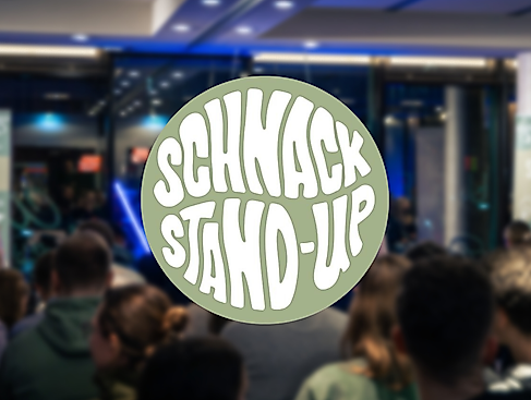 SCHNACK Stand-Up Comedy im Adina Speicherstadt