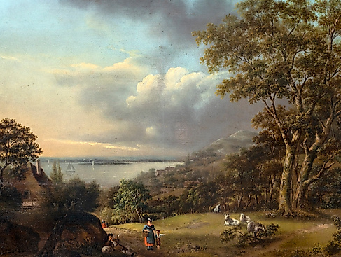 Was heißt hier Heimat?