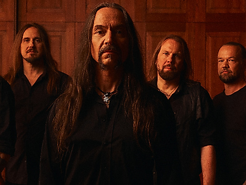 AMORPHIS - Borderland Tour 2027 Special Guests: INSOMNIUM & Support: UNTO OTHERS