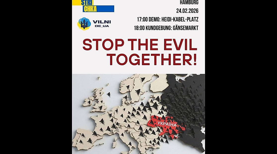 ! Stopp das Böse - Gemeinsam !