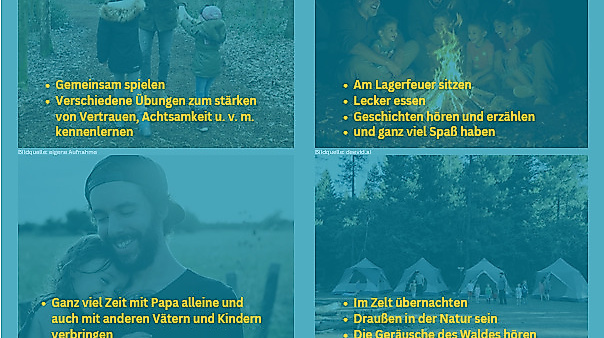 Väterzeit Ourdoor August 25