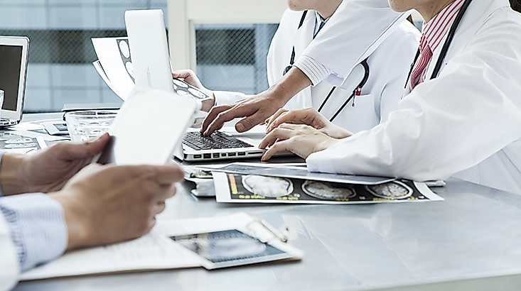 Weiterbildung MBA Gesundsheitsmanagement