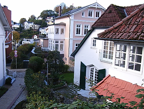 Treppenviertel Ansicht