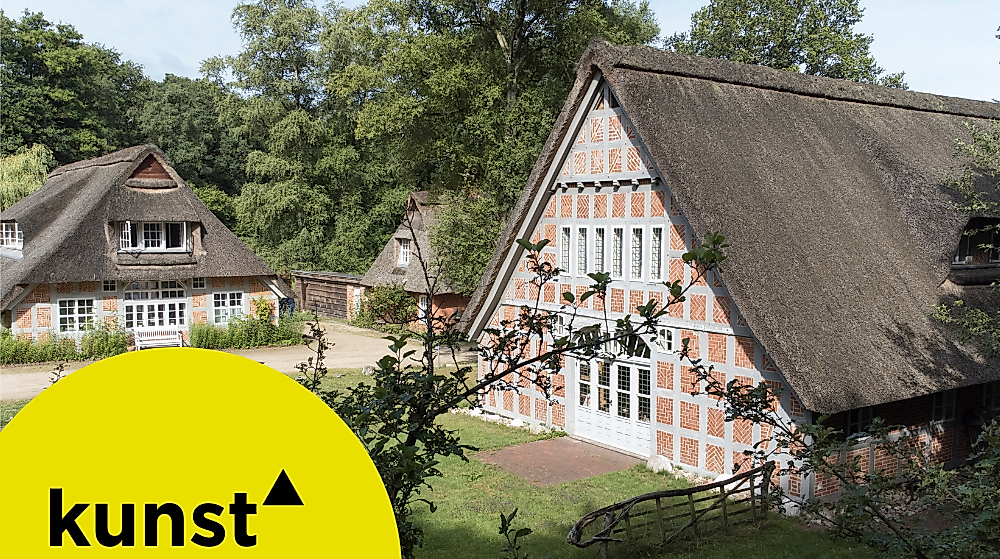 ›Kunststunde‹ im Haus im Schluh