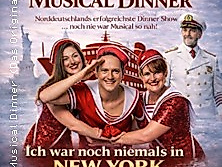 Musical Dinner - Ich war ... in New York