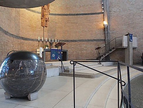 Offene Kirche zum Tag des offenen Denkmals