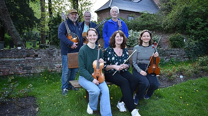 IRISH FOLK