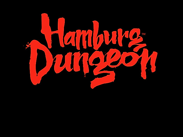 Hamburg Dungeon Logo