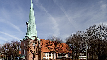 St. Johannis zu Hamburg-Eppendorf