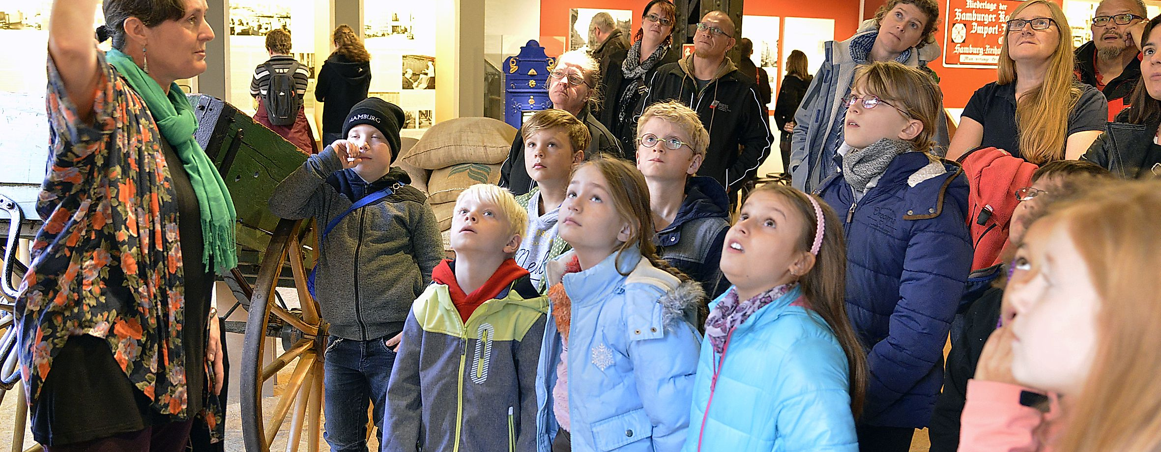 Speicherstadtmuseum