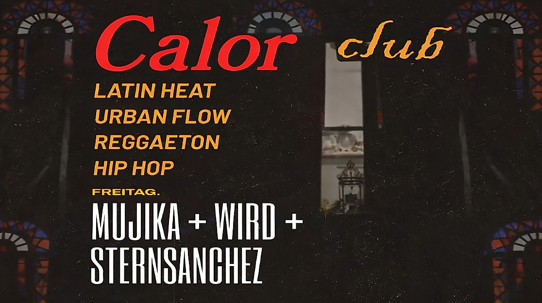 Calor Club Flyer