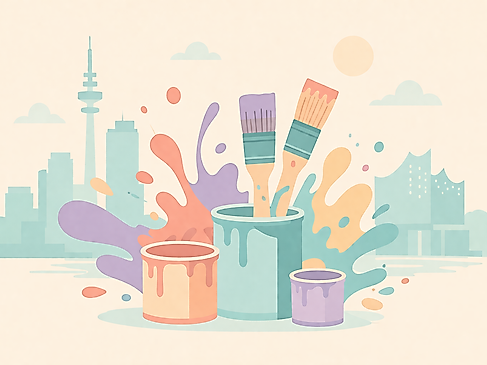 Symbolbild Kunst DIY