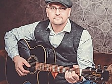 Konzert mit Enrico Glomm