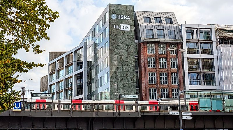 Campus Hamburg School of Business Administration