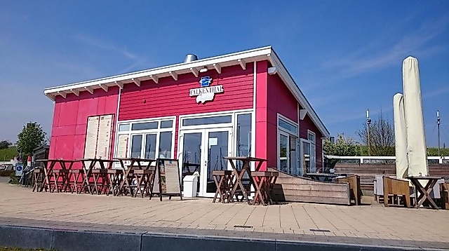Hafen-Party