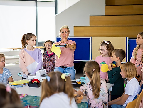 Mads Möwe Club Scharbeutz © TALB Christian Schaffrath