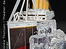 Titanic - schöne Menschen spielen große Gefühle