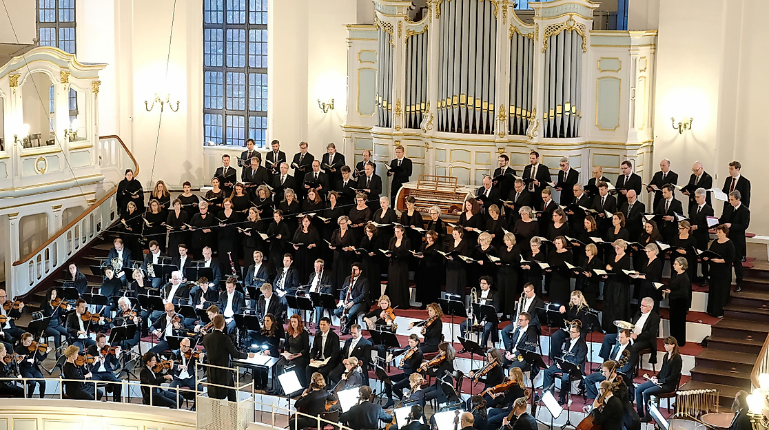 Chor St. Michaelis