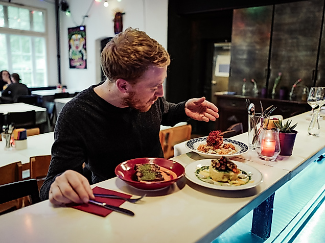 Hamburg Essen Trinken Ausgehen