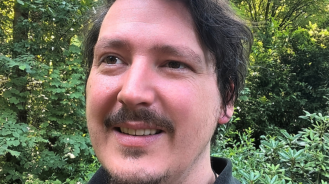 Portrait von André Umland