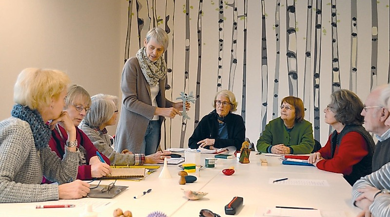 Fitness für die grauen Zellen 2026 - - Fitness für die grauen Zellen -